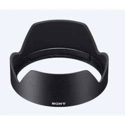 Sony ALC-SH152 capuchon pour objectifs 9,54 cm Pétale Noir