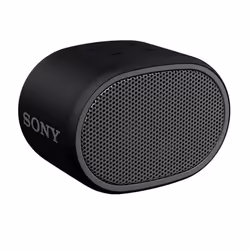 Sony SRS-XB01, Plage complète, 3,75 cm, 20 - 20000 Hz, Avec fil &sans fil, 2,4 - 2,4835 GHz, A2DP, AVRCP, HFP, HSP