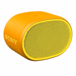 Sony SRS-XB01, Plage complète, 3,75 cm, 20 - 20000 Hz, Avec fil &amp;sans fil, 2,4 - 2,4835 GHz, A2DP, AVRCP, HFP, HSP