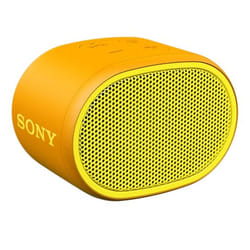 Sony SRS-XB01 Enceinte portable mono Jaune