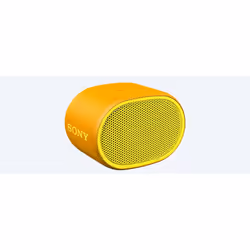 Sony SRS-XB01 Enceinte portable mono Jaune