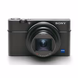 Sony RX100 VI, 20,1 MP, 5472 x 3648 pixels, CMOS, 8x, 4K Ultra HD, Noir