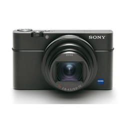 Sony RX100 VI 1" Appareil-photo compact 20,1 MP CMOS 5472 x 3648 pixels Noir