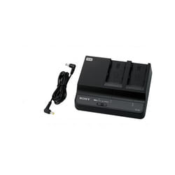 Sony BC-U2A chargeur de batterie Batterie de caméra numérique Secteur, CC