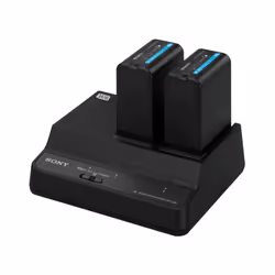 Sony BC-U2A chargeur de batterie Batterie de caméra numérique Secteur, CC - Vue supplémentaire 2