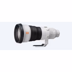 Sony FE 400mm F2.8 GM OSS, Objectif super téléobjectif, 23/17, Stabilisateur d'image, Sony E