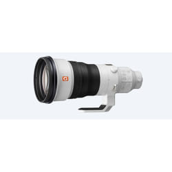Sony FE 400mm F2.8 GM OSS MILC/SLR Objectif super téléobjectif Noir, Blanc