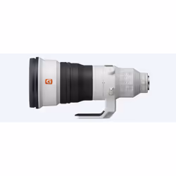 Sony FE 400mm F2.8 GM OSS MILC/SLR Objectif super téléobjectif Noir, Blanc