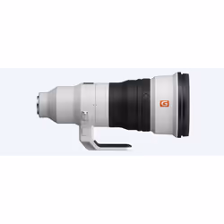 Sony FE 400mm F2.8 GM OSS MILC/SLR Objectif super téléobjectif Noir, Blanc - Vue supplémentaire 4