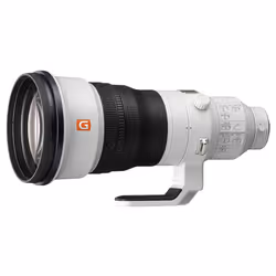 Sony FE 400mm F2.8 GM OSS MILC/SLR Objectif super téléobjectif Noir, Blanc - Vue supplémentaire 6