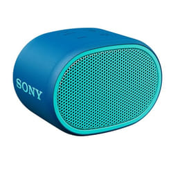 Sony SRS-XB01 Enceinte portable mono Bleu