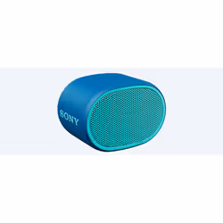 Sony SRS-XB01 Enceinte portable mono Bleu
