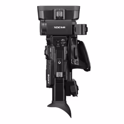 Sony PXW-Z190V Caméscope d’épaule/portatif CMOS 4K Ultra HD Noir