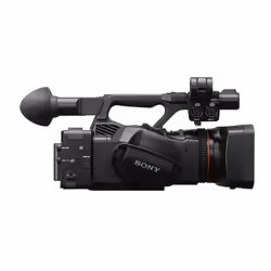 Sony PXW-Z190V Caméscope d’épaule/portatif CMOS 4K Ultra HD Noir