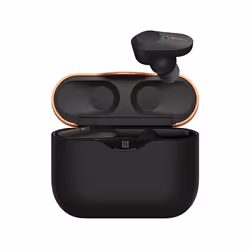 Sony WF-1000XM3 Écouteur TWS Bluetooth Noir - Vue supplémentaire 6