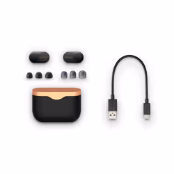 Sony WF-1000XM3 Écouteur TWS Bluetooth Noir - Vue supplémentaire 7