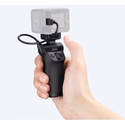 Sony Stativ VCT-SGR1 trépied Action-cam (caméras sportives) 3 pieds Noir - Vue supplémentaire 5