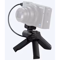 Sony Stativ VCT-SGR1 trépied Action-cam (caméras sportives) 3 pieds Noir - Vue supplémentaire 6