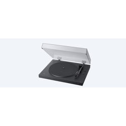 Sony PSLX310BT platine Tourne-disque entraîné par courroie Noir