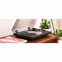 Sony PSLX310BT platine Tourne-disque entraîné par courroie Noir