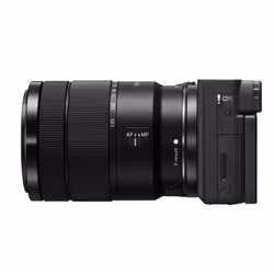 Sony α 6400 + SEL18135 MILC 24,2 MP CMOS 6000 x 4000 pixels Noir - Vue supplémentaire 11