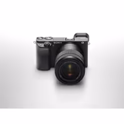 Sony α 6400 + SEL18135 MILC 24,2 MP CMOS 6000 x 4000 pixels Noir - Vue supplémentaire 9