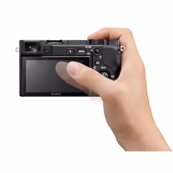 Sony α 6400 + SELP1650 MILC 24,2 MP CMOS 6000 x 4000 pixels Noir - Vue supplémentaire 10