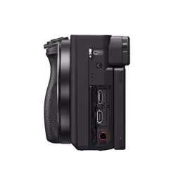 Sony α 6400 + SELP1650 MILC 24,2 MP CMOS 6000 x 4000 pixels Noir - Vue supplémentaire 14