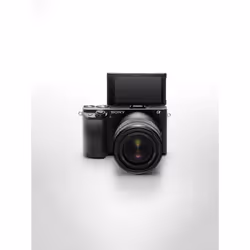 Sony α 6400 + SELP1650 MILC 24,2 MP CMOS 6000 x 4000 pixels Noir - Vue supplémentaire 7