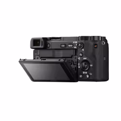 Sony α 6400 + SELP1650 MILC 24,2 MP CMOS 6000 x 4000 pixels Noir - Vue supplémentaire 8