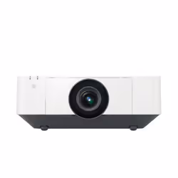 Sony VPL-FHZ75, 6500 ANSI lumens, 3LCD, WUXGA (1920x1200), 16:10, 1016 - 15240 mm (40 - 600"), -30 - 30°