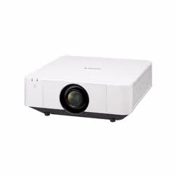 Sony VPL-FHZ75 vidéo-projecteur Projecteur pour grandes salles 6500 ANSI lumens 3LCD WUXGA (1920x1200) Noir, Blanc