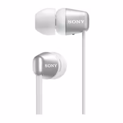 Sony WI-C310, Sans fil, 20 - 20000 Hz, Appels/Musique, 19 g, Casque, Blanc