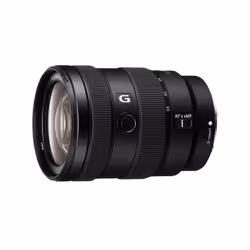 Sony SEL1655G, Objectif zoom standard, 17/12, 16 - 55 mm, Sony E, Auto focus