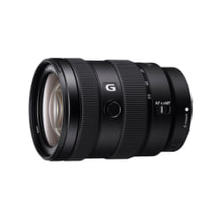 Sony SEL1655G SLR Objectif zoom standard Noir
