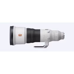 Sony FE 600 mm F4 GM OSS MILC Objectif super téléobjectif Blanc - Vue supplémentaire 2