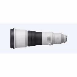 Sony FE 600 mm F4 GM OSS MILC Objectif super téléobjectif Blanc - Vue supplémentaire 3
