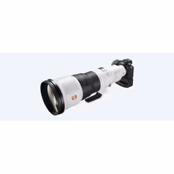 Sony FE 600 mm F4 GM OSS MILC Objectif super téléobjectif Blanc - Vue supplémentaire 5