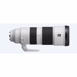 Sony FE 200–600 MM F5.6–6.3 G OSS MILC Téléobjectif zoom Blanc - Vue supplémentaire 4