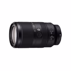 Sony SEL70350G, Objectif zoom standard, 19/13, 70 - 350 mm, Stabilisateur d'image, Sony E, Auto focus