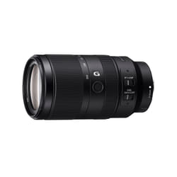 Sony SEL70350G SLR Objectif zoom standard Noir