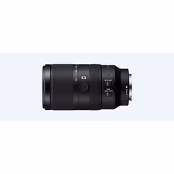 Sony SEL70350G SLR Objectif zoom standard Noir