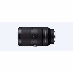 Sony SEL70350G SLR Objectif zoom standard Noir