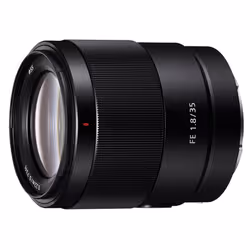Sony FE 35mm F1.8, 11/9, Sony E
