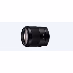 Sony FE 35mm F1.8 MILC/SLR Noir