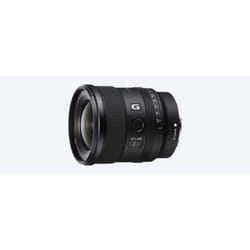 Sony FE 20 mm F1.8 G MILC Objectif ultra large Noir