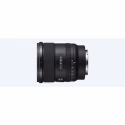 Sony FE 20 mm F1.8 G MILC Objectif ultra large Noir