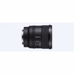 Sony FE 20 mm F1.8 G MILC Objectif ultra large Noir - Vue supplémentaire 4