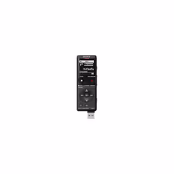 Sony ICD-UX570 Mémoire interne + carte mémoire Noir