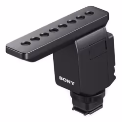 Sony ECM-B1M, Noir, Plastique, CE, 77,3 g, 1 pièce(s)